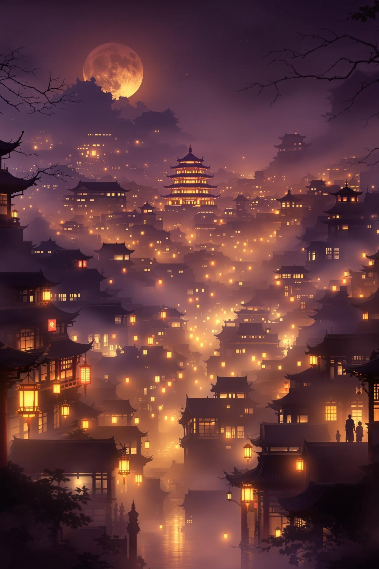 长安十二时辰