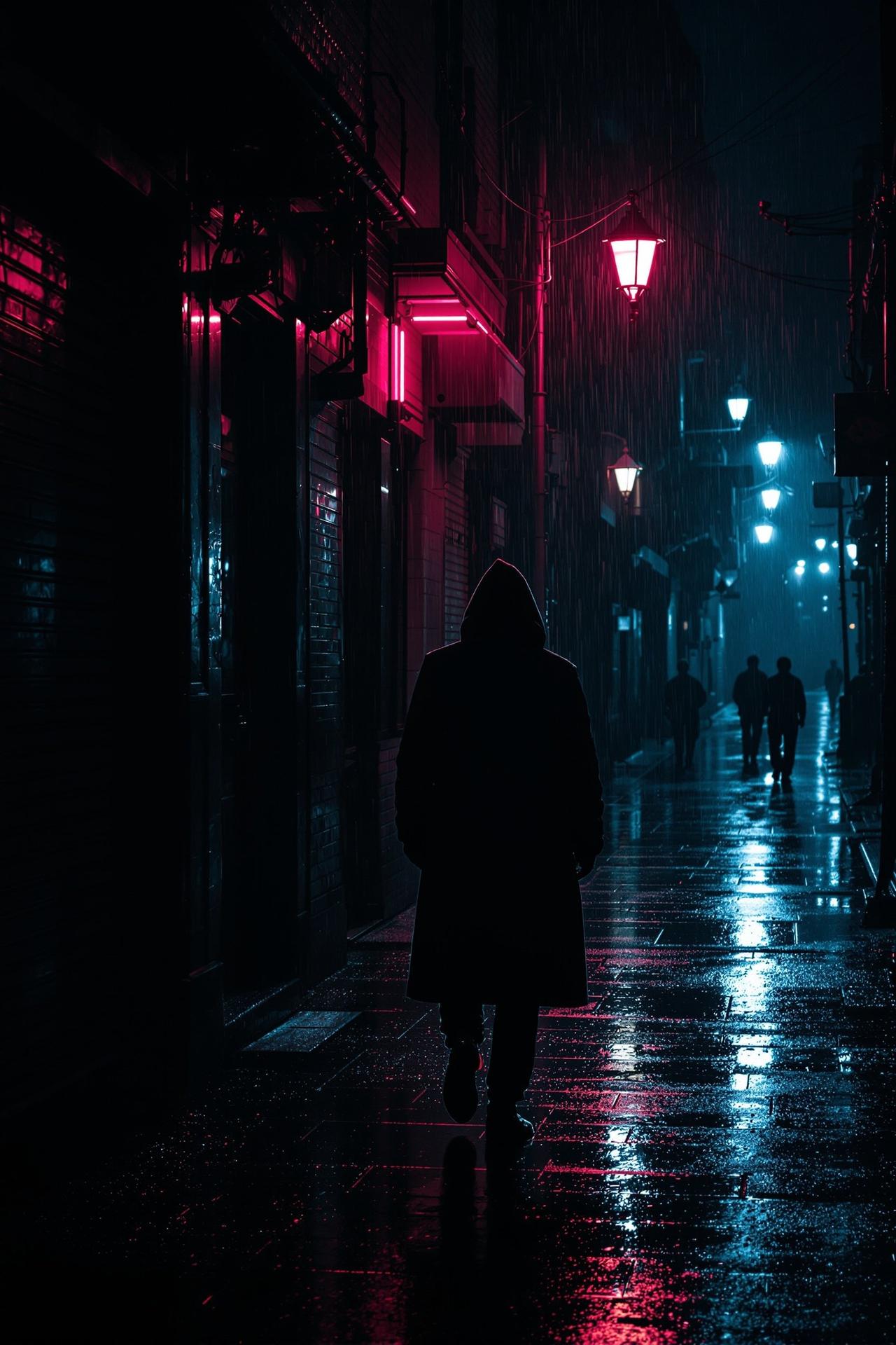 暗流涌动