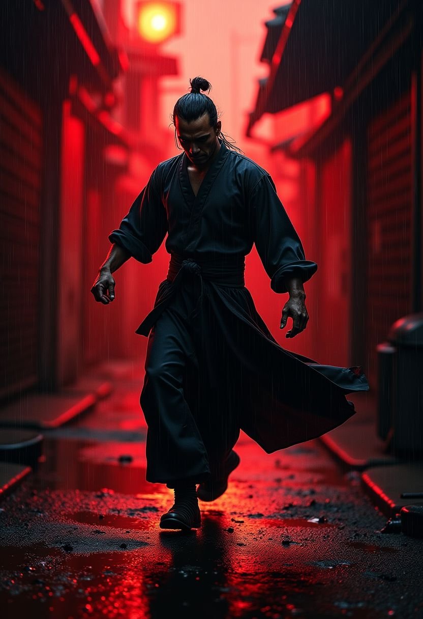 杀破狼4