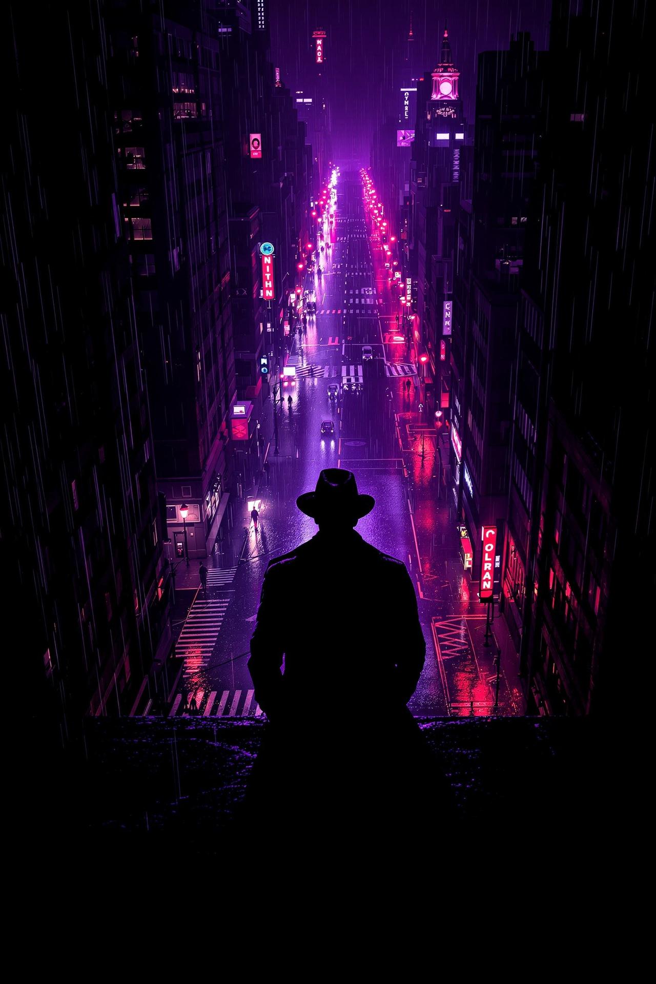 暗夜追踪